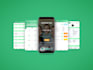 create your app design in adobe xd and figma