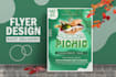 make professional flyer, poster and brochure designs