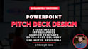 design professional and modern powerpoint ppt presentation