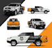 do creative car, van, vehicle wrap design or vehicle sticker