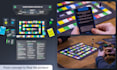 create a board game design following you idea