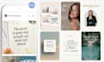 design editable and custom canva templates for your instagram social media