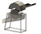 design 3d model of  mechanically driven groundnut pod picker