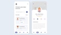 convert UI design to flutter UI app