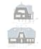 modeling 2d and 3d from pointcloud by autocad, revit