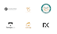 design modern minimalist logo for your outstanding business