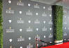 design step and repeat, backdrop, banner in 4 hours