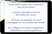 write une short story of 700 words in spanish