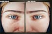 retouch headshot, portraits, beauty, skin, face retouching
