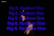 make custom font for you any project