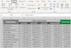 do excel and google sheet data entry,copy paste,pdf to excel