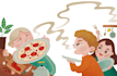 create whimsical childrens book illustrations and cover