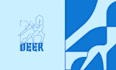 design a geometric logo