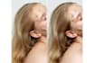 retouch hair and hairdo