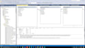develop sql database design with dashboard