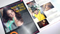 create wonderful magazine, book and fashion promo video