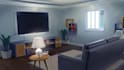 paint an anime background