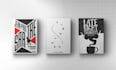 create modern, minimalist book cover design or kindle cover