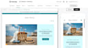 design professional godaddy website with godaddy builder