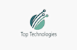 do technology app crypto tech software cyber security crypto tech logo design