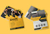 design creative business flyers and marketing materials