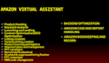 be your expert amazon fba virtual assistant va