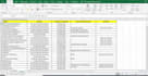 do excel data scraping, formatting and analysis for you
