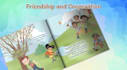 create an amazing children book promo trailer video