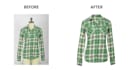 create a ghost mannequin service