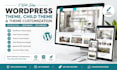 setup wordpress theme, child theme, and theme customization