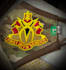 do custom patch embroidery logo into dst,pes,jef in 1 hr