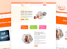 do figma, xd, PSD to HTML, or wordpress conversion