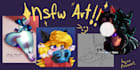 draw your favorite furry character nsfw or sfw