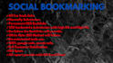 submit URL bookmark backlink social content sharing sites