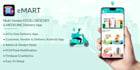 create food, medicine, grocery delivery app