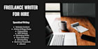 be your website content writer