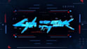 create amazing cyberpunk logo