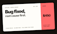 fix bugs and maintain your mobile or web app