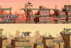 draw a game background