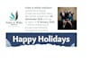 create christmas HTML email signature gmail outlook mac