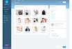 add 100 products manually to wix store
