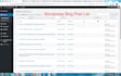 do wordpress data entry content upload and website data migrate