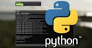 develop python web scraping, data mining and data entry scripts