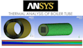 do cfd analysis using ansys and solidworks