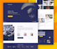 convert PSD to HTML CSS bootstrap responsive website