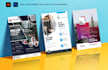 design a creative modern flyer in 12 hours