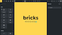 build responsive website design with bricks builder