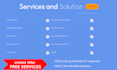 design and develop your premium and modern  website