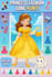 create 2d princess dress up, makeup, and fashion games in unity