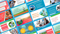 do powerpoint, google slides, investor pitch deck and PPT presentation design